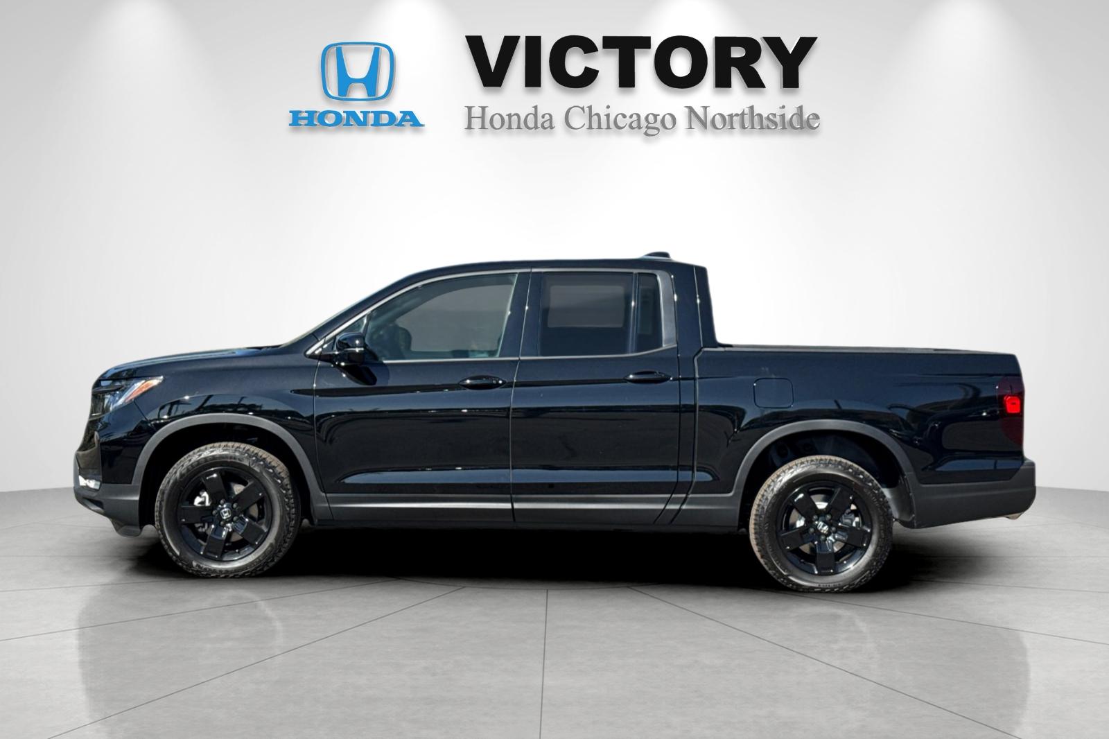 New 2026 Crystal Black Pearl Honda Black Edition image 2