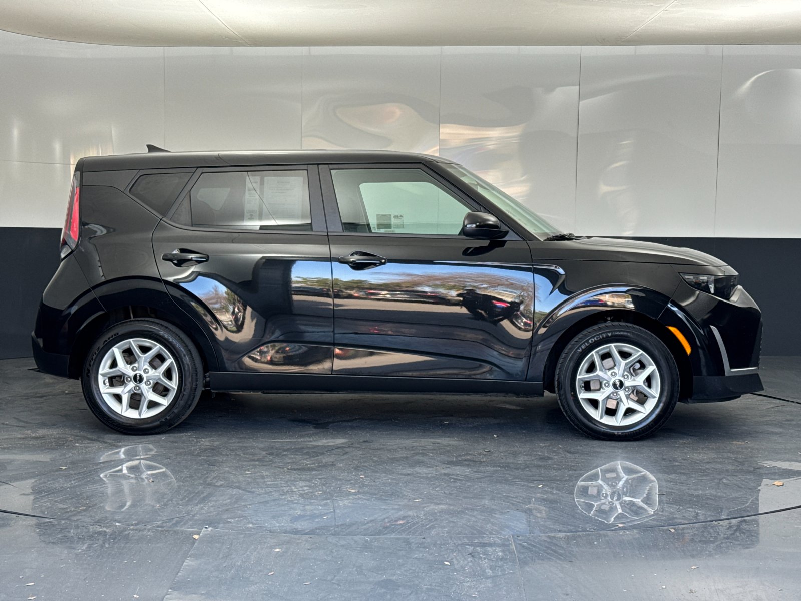 Used 2024 Kia Soul LX with VIN KNDJ23AU3R7239886 for sale in Stockton, CA