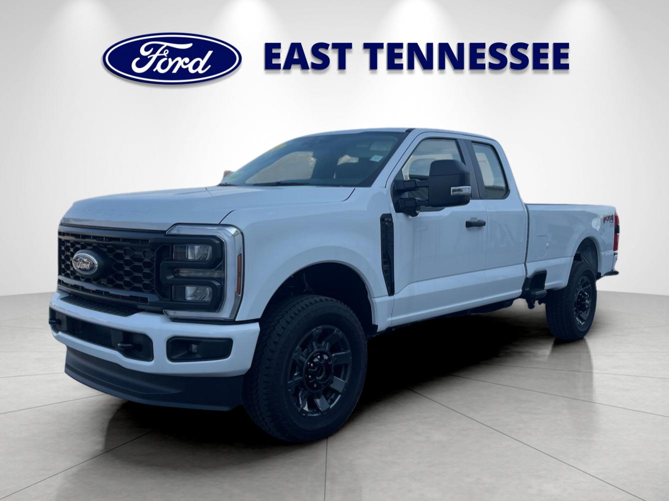 New 2026 White Ford XL image 7