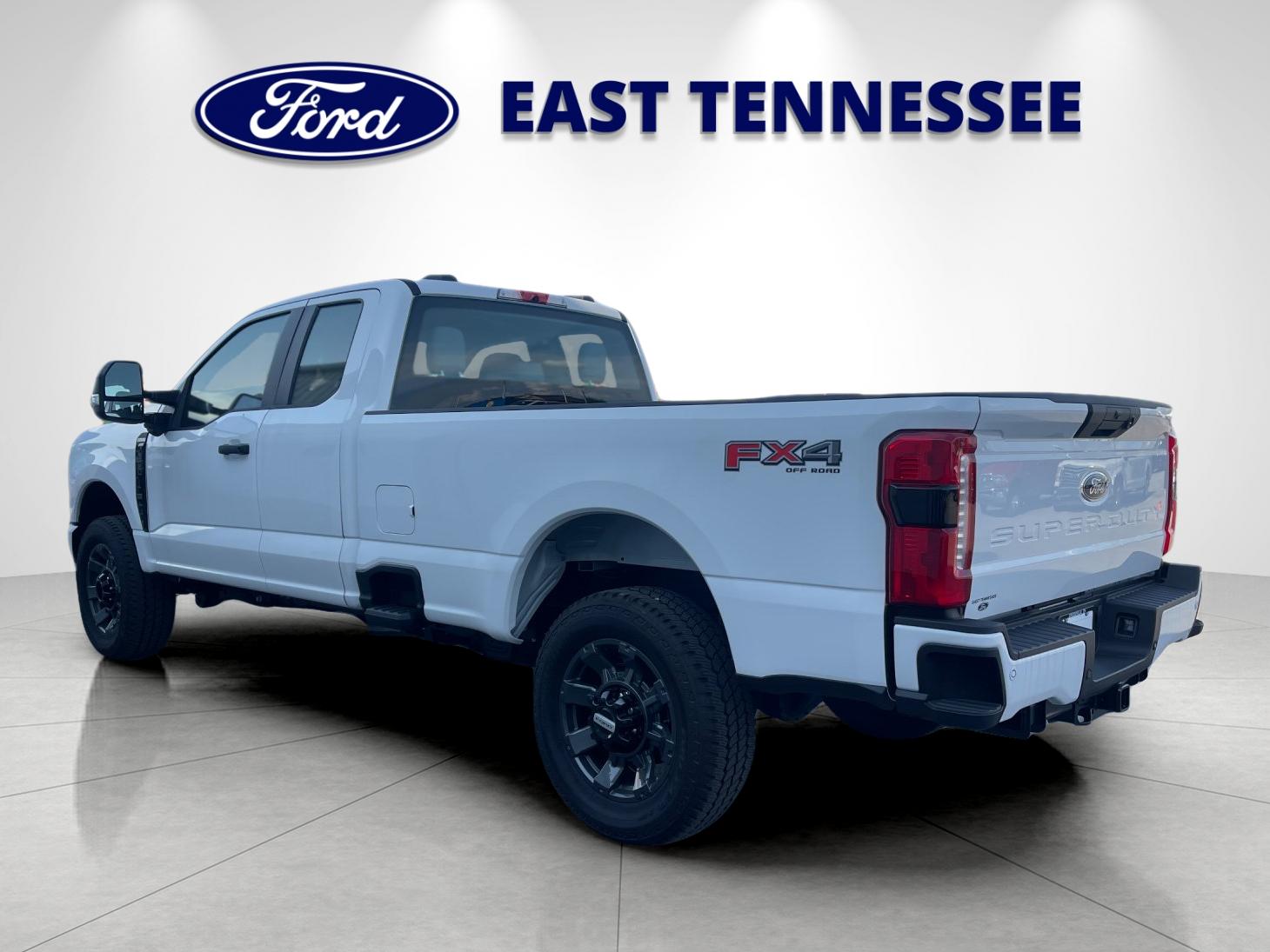 New 2026 White Ford XL image 5