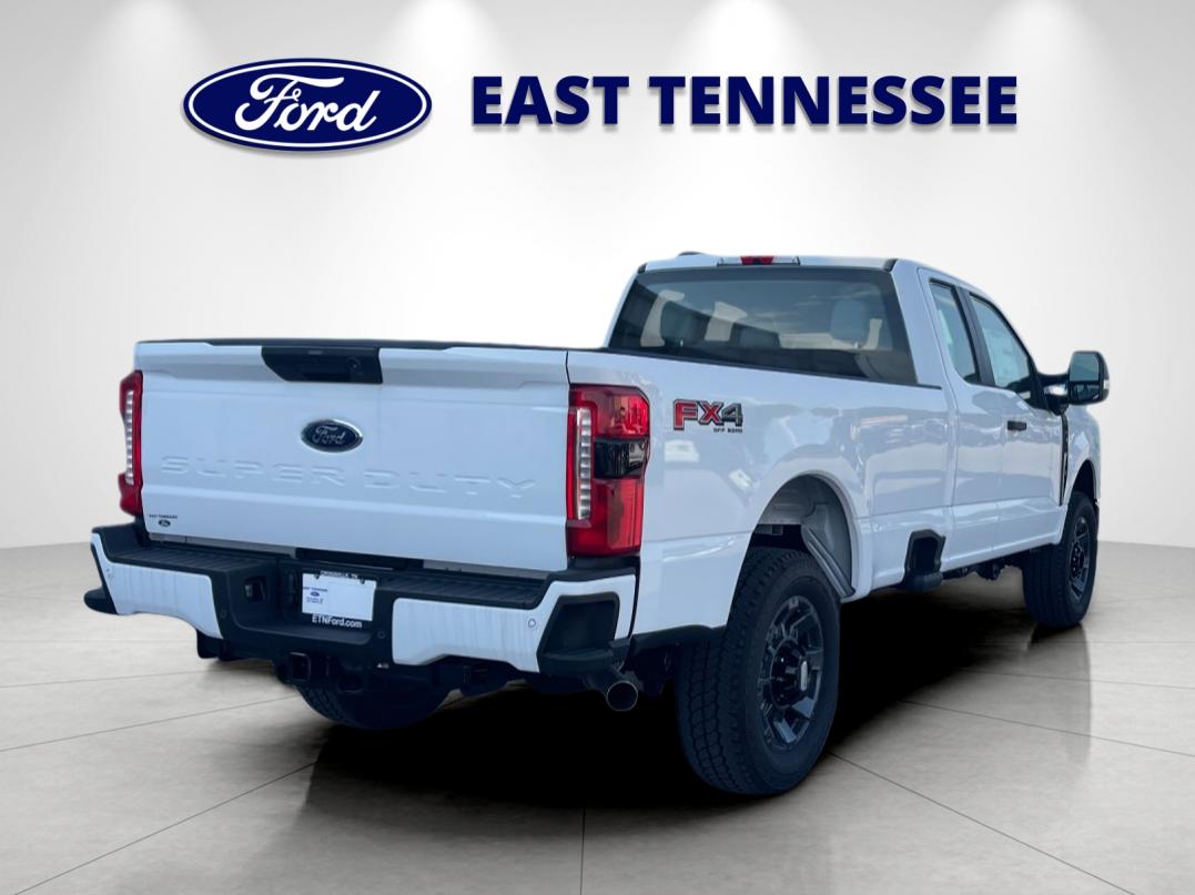 New 2026 White Ford XL image 3