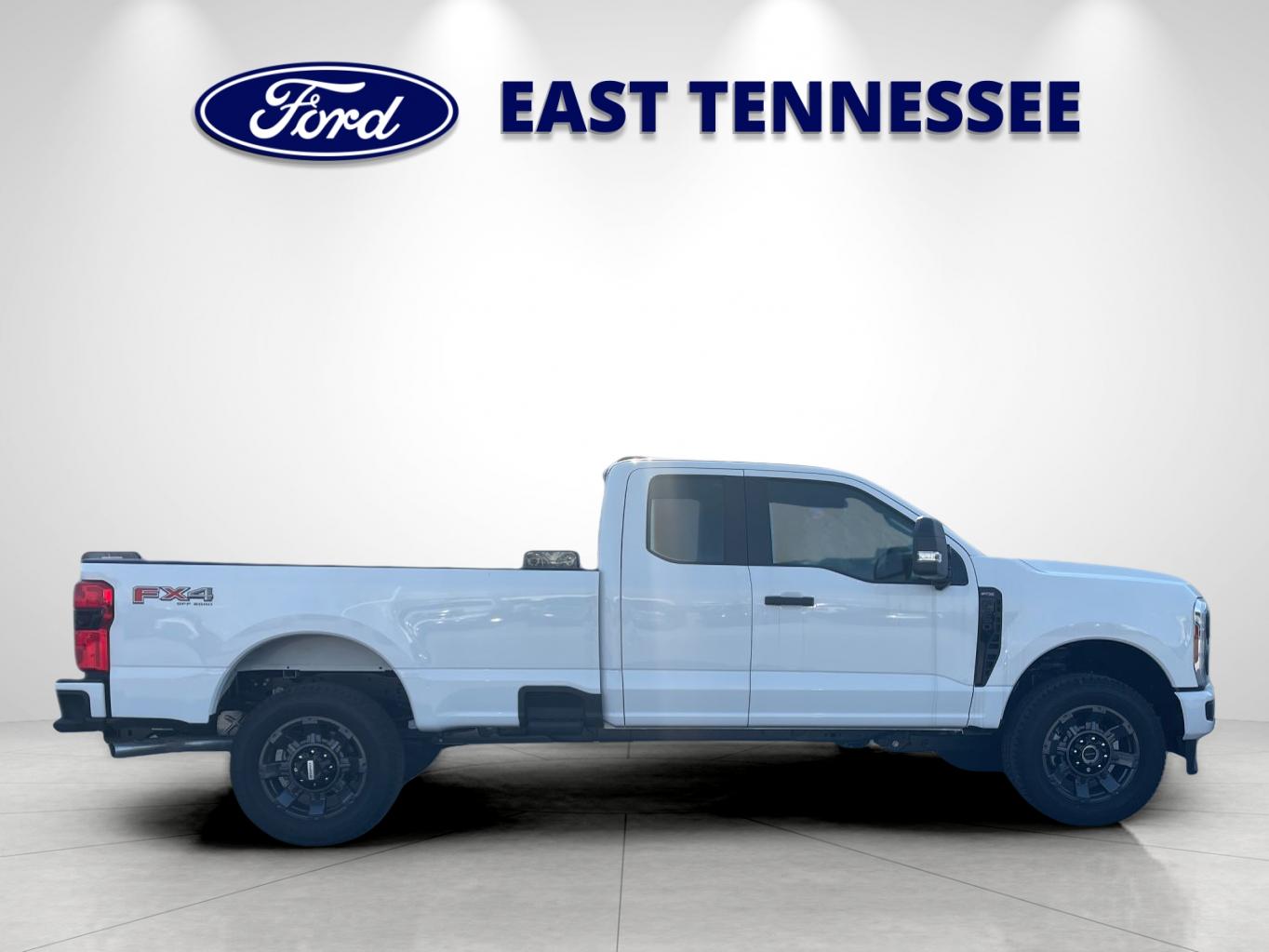 New 2026 White Ford XL image 2