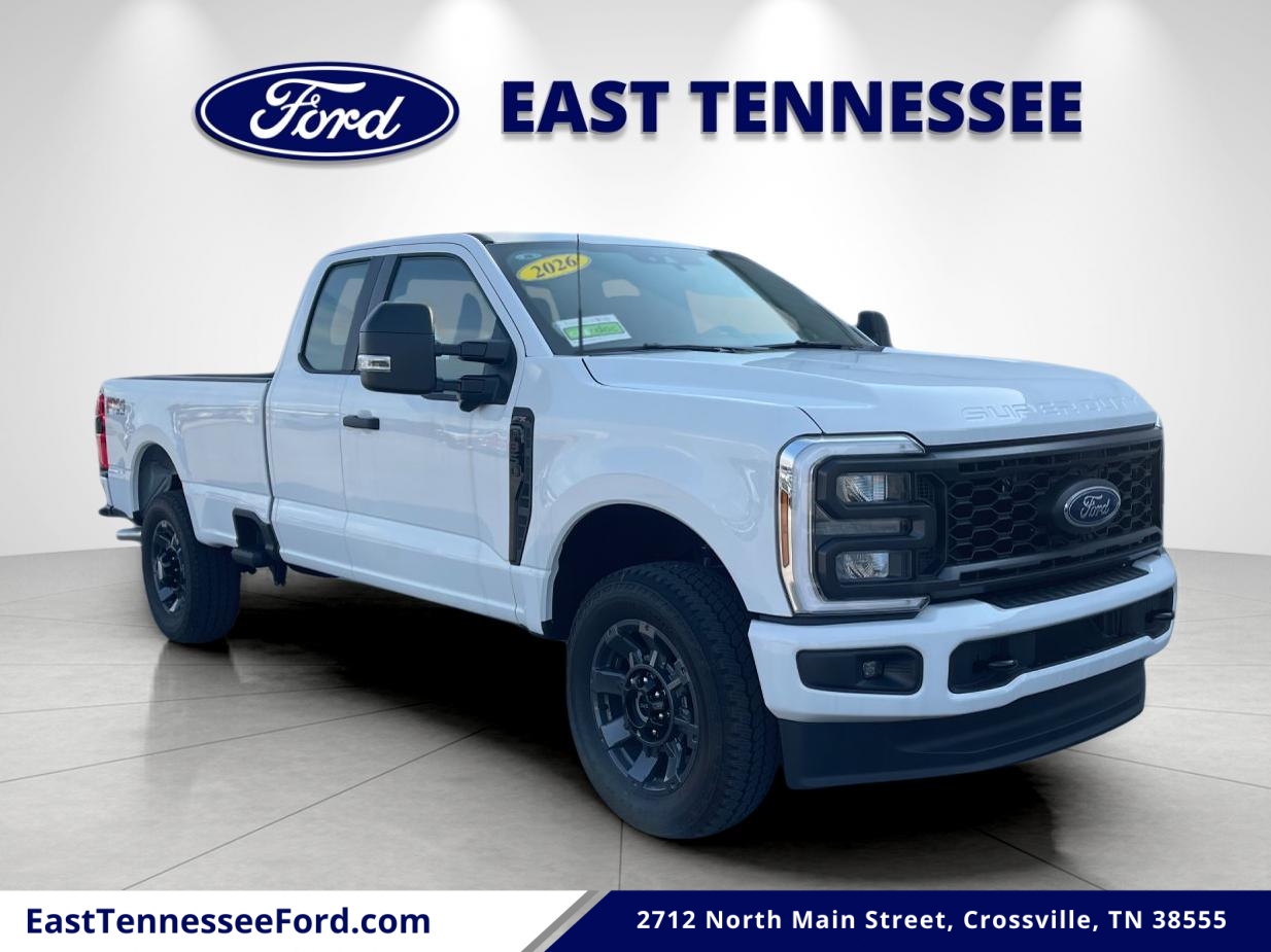New 2026 Ford F-350SD XL