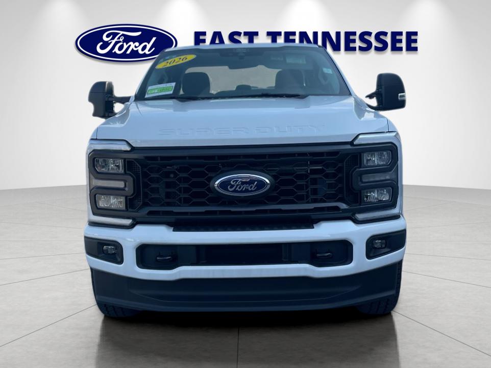 New 2026 White Ford XL image 8