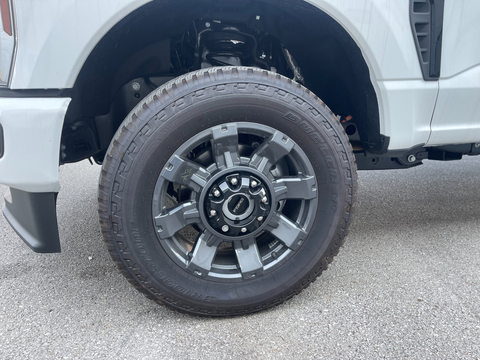 New 2026 White Ford XL image 29