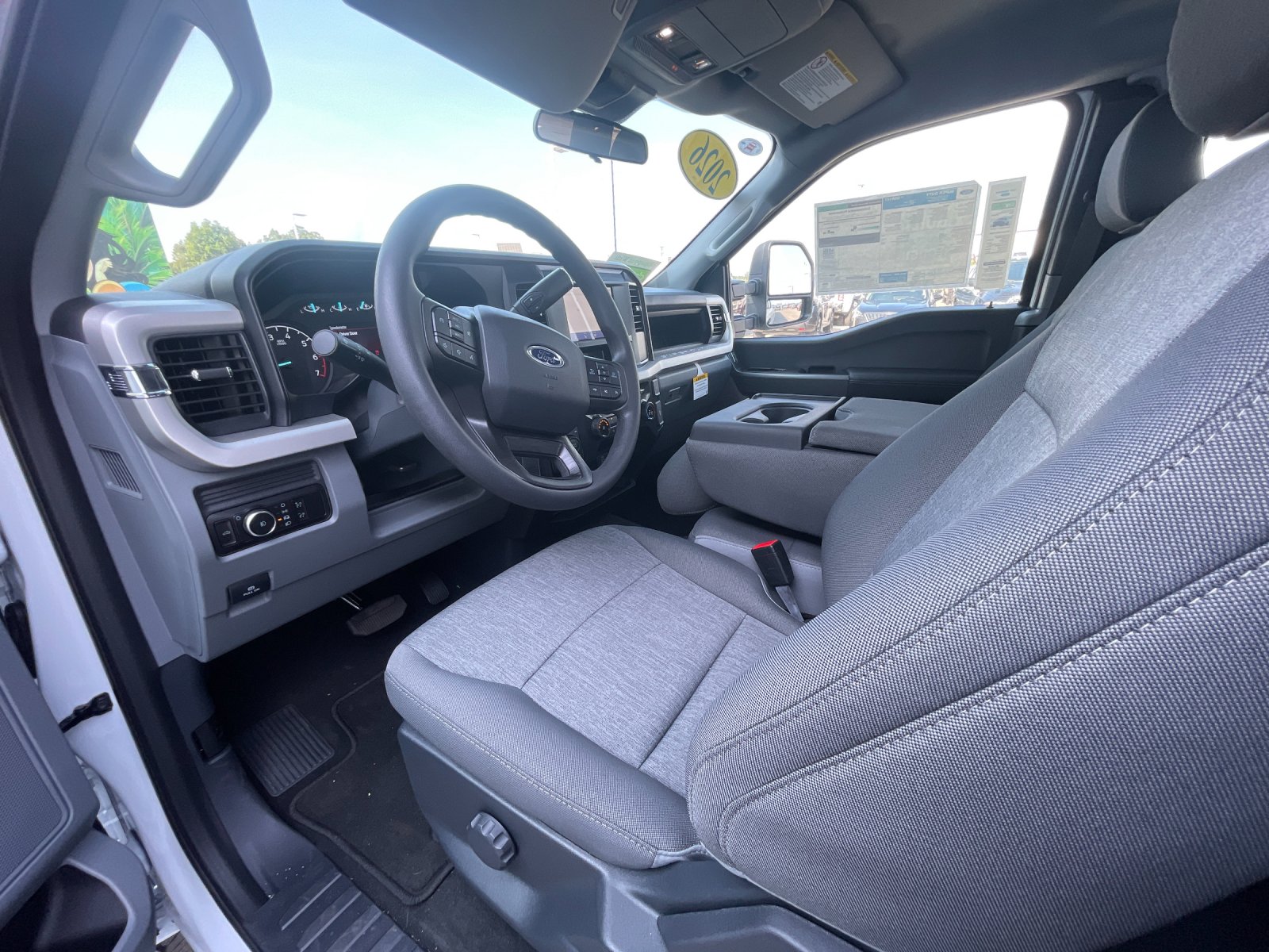 New 2026 White Ford XL image 10