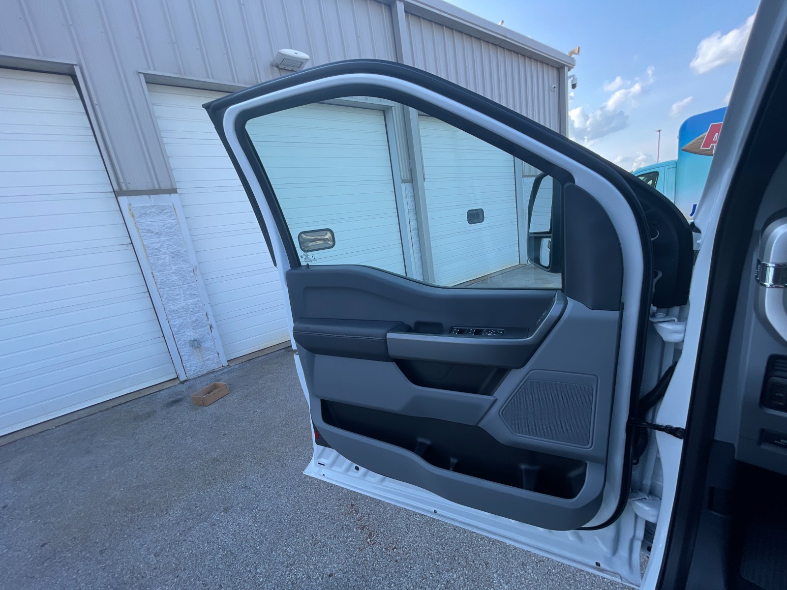 New 2026 White Ford XL image 11