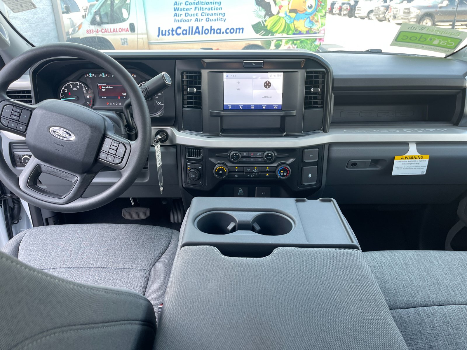 New 2026 White Ford XL image 14