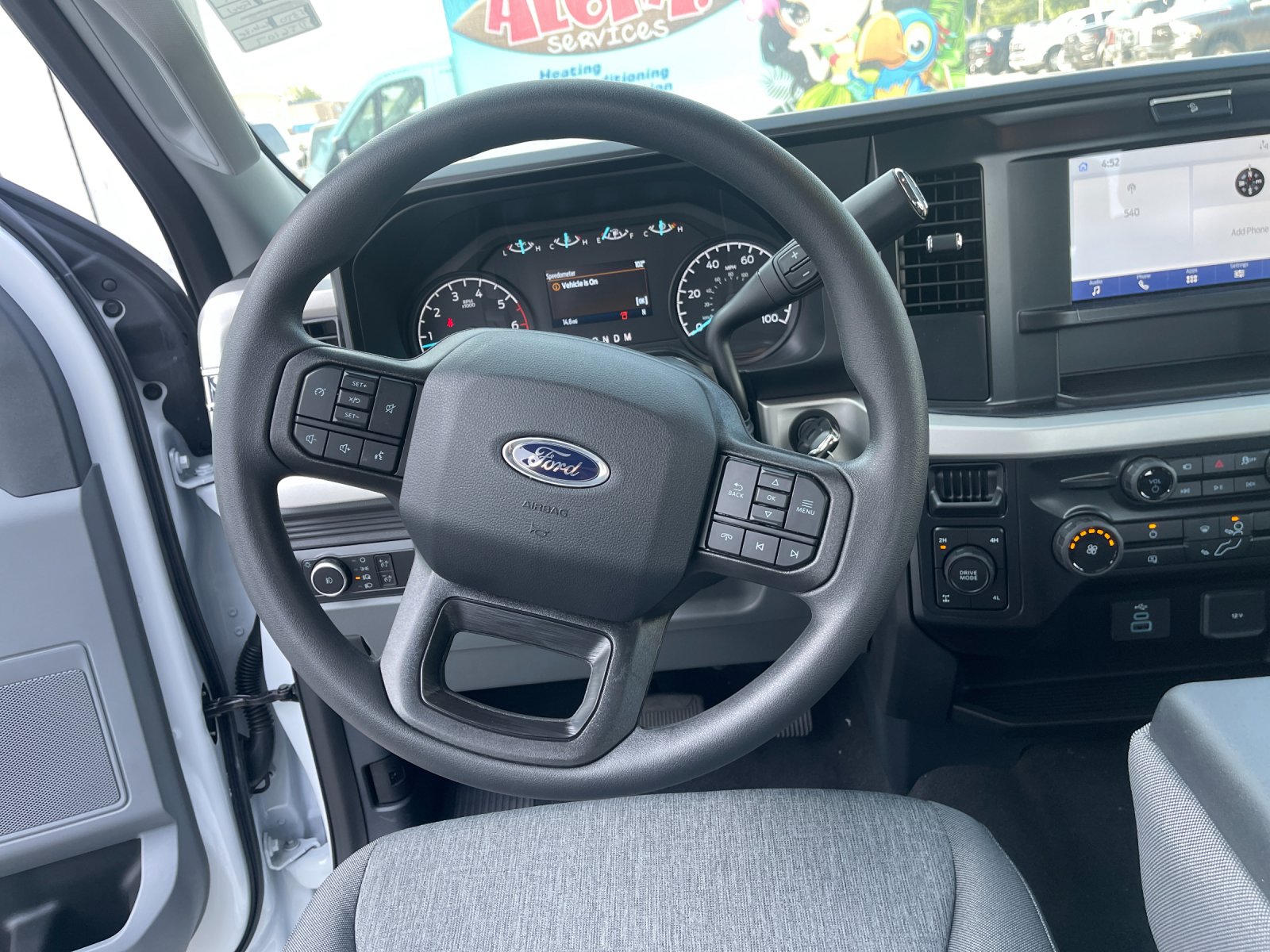 New 2026 White Ford XL image 15