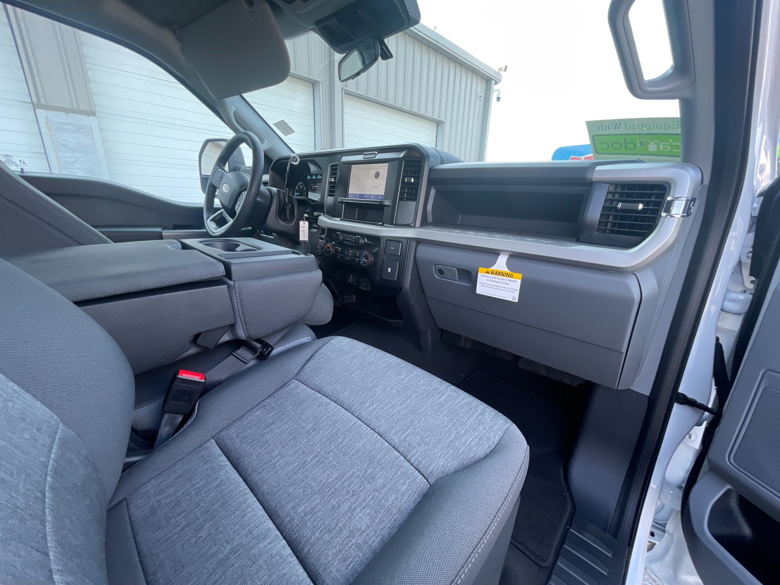 New 2026 White Ford XL image 16