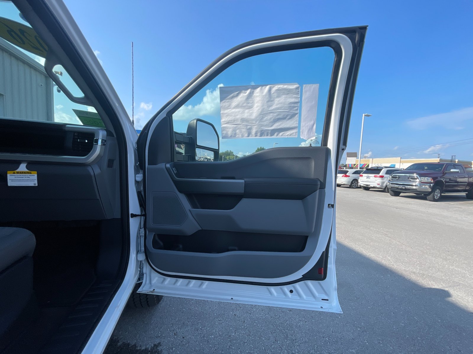 New 2026 White Ford XL image 17