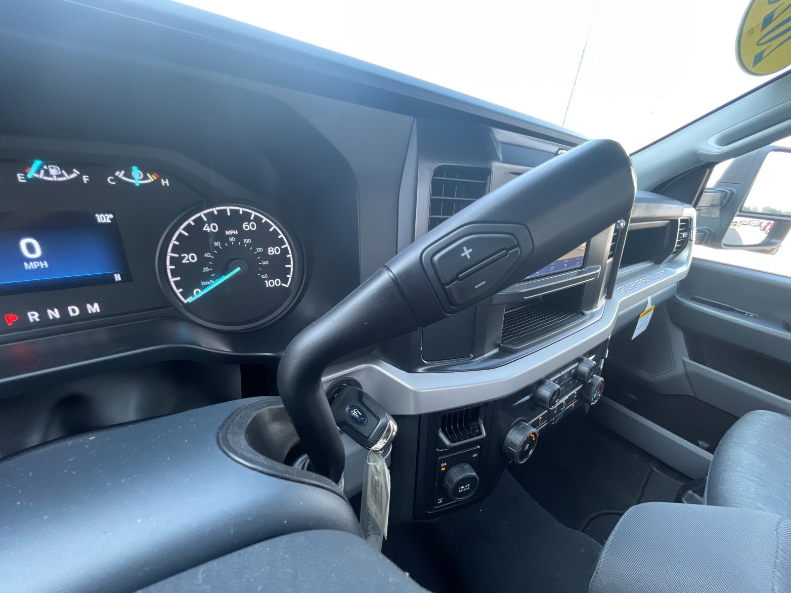 New 2026 White Ford XL image 21