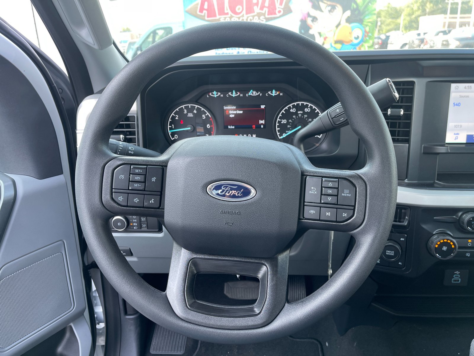 New 2026 White Ford XL image 23