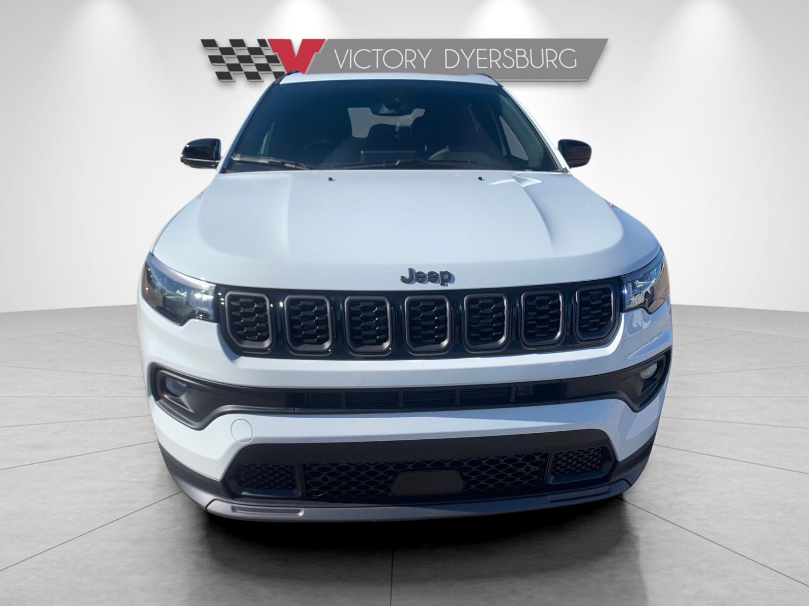2026 Jeep Compass Altitude 4X4's photo