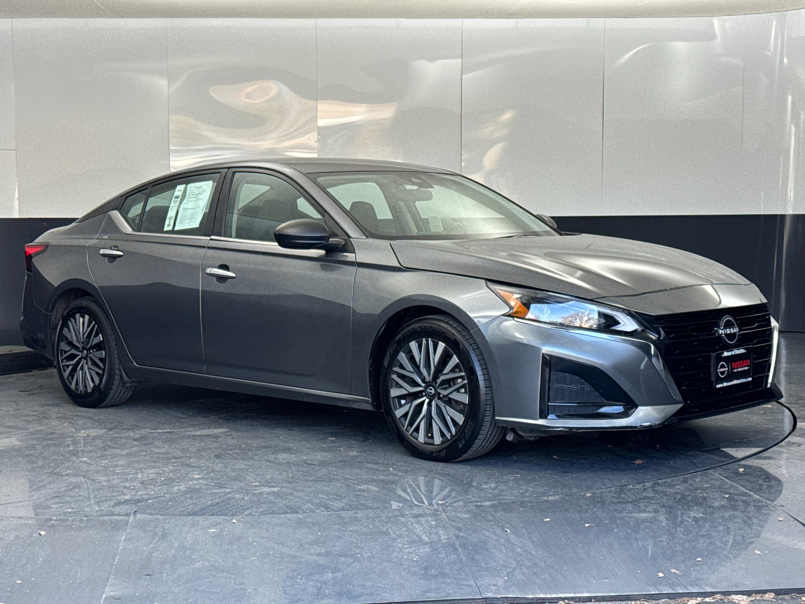 2024 Nissan Altima SV