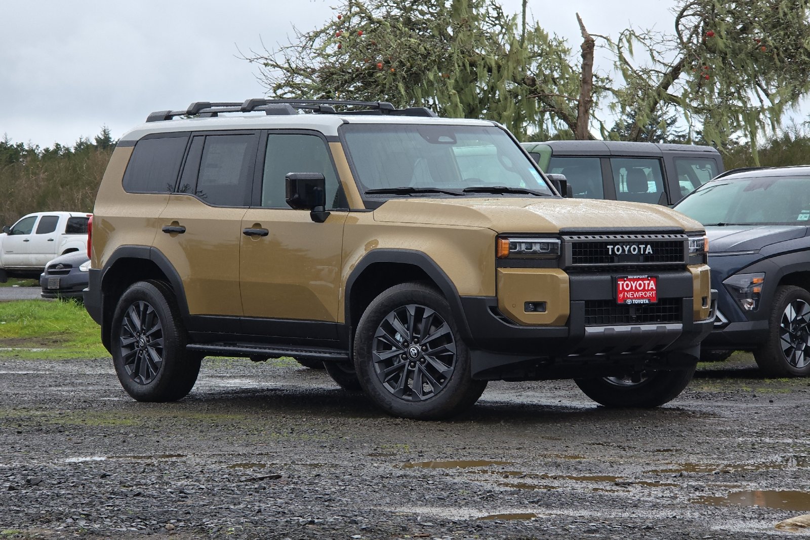 2026 Land Cruiser