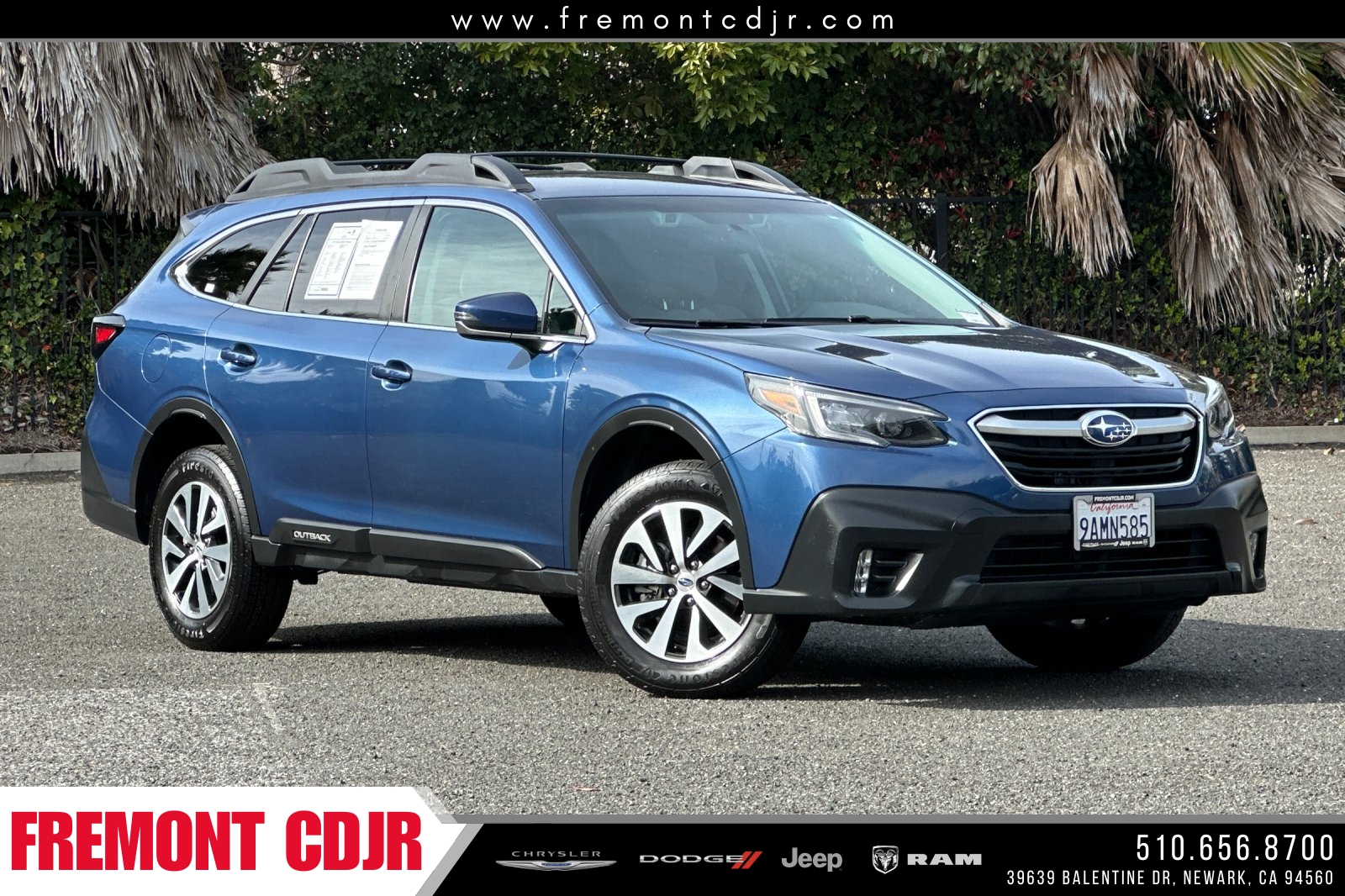 2022 Subaru Outback