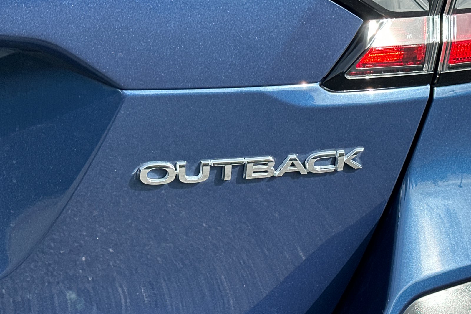 Used 2022 Blue Subaru Premium image 21