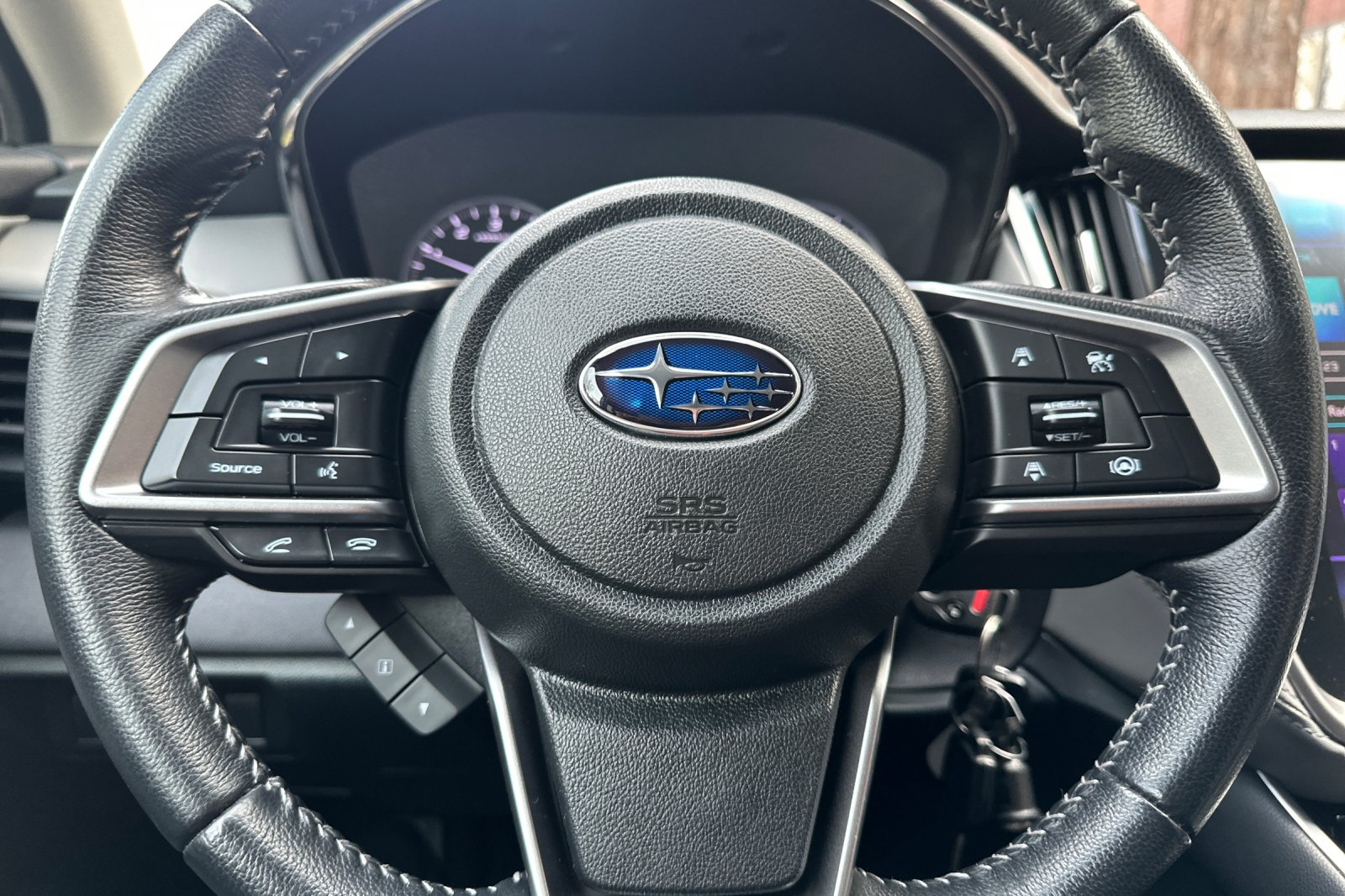 Used 2022 Blue Subaru Premium image 18