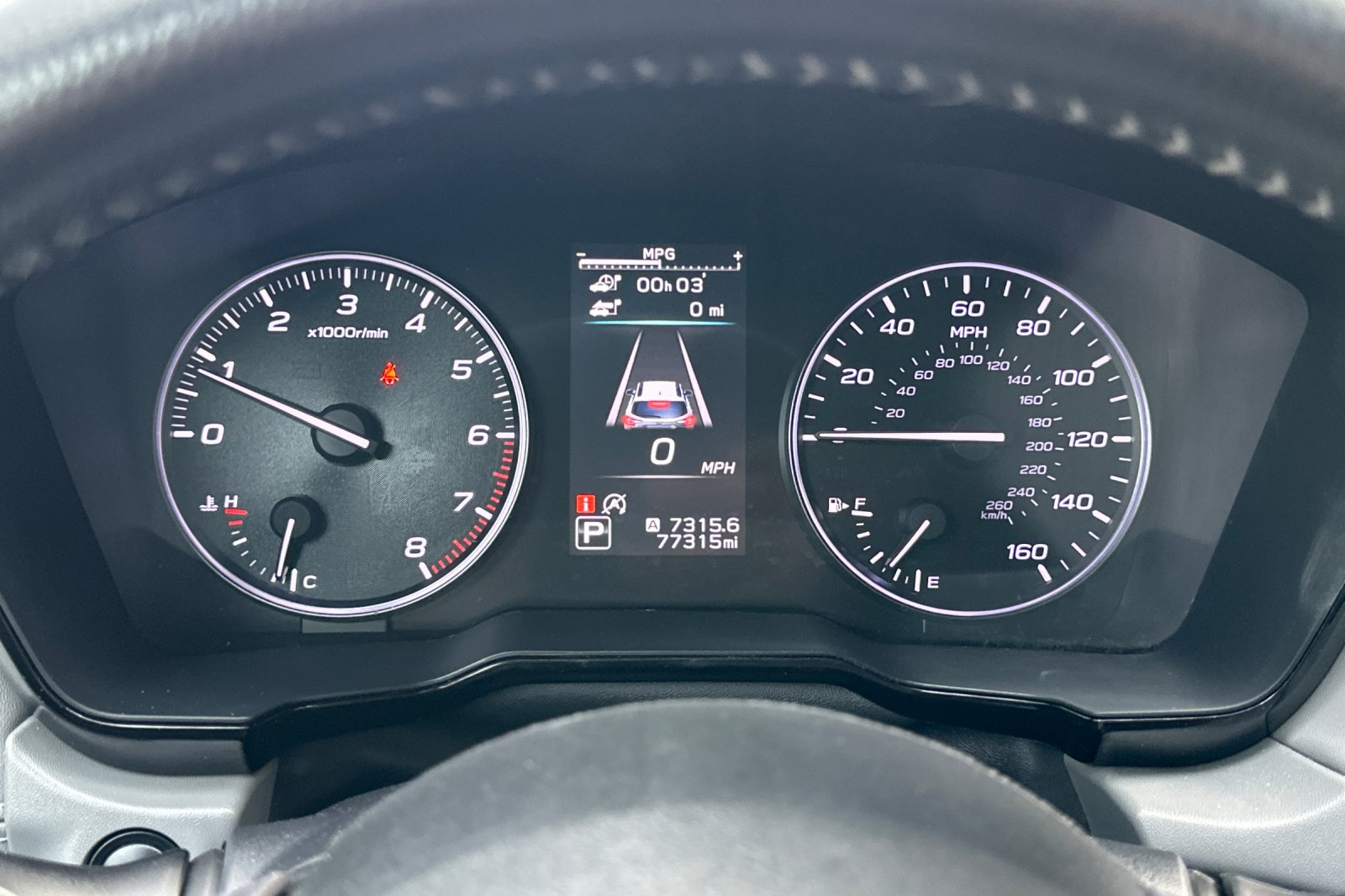 Used 2022 Blue Subaru Premium image 19