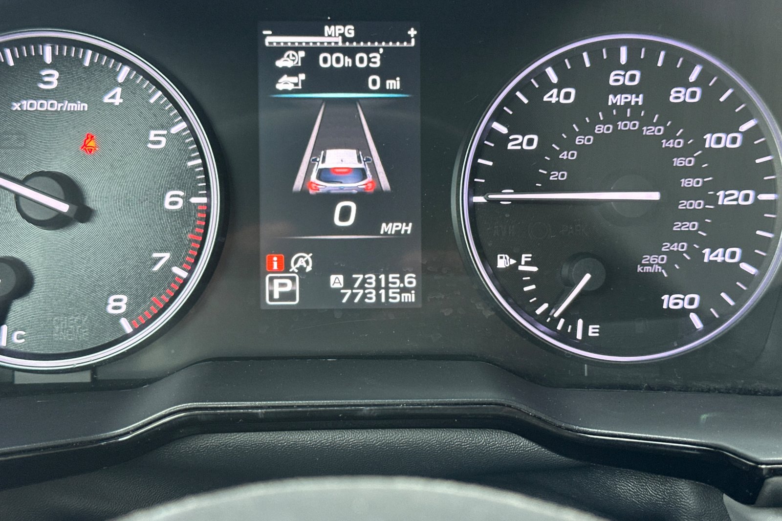 Used 2022 Blue Subaru Premium image 22