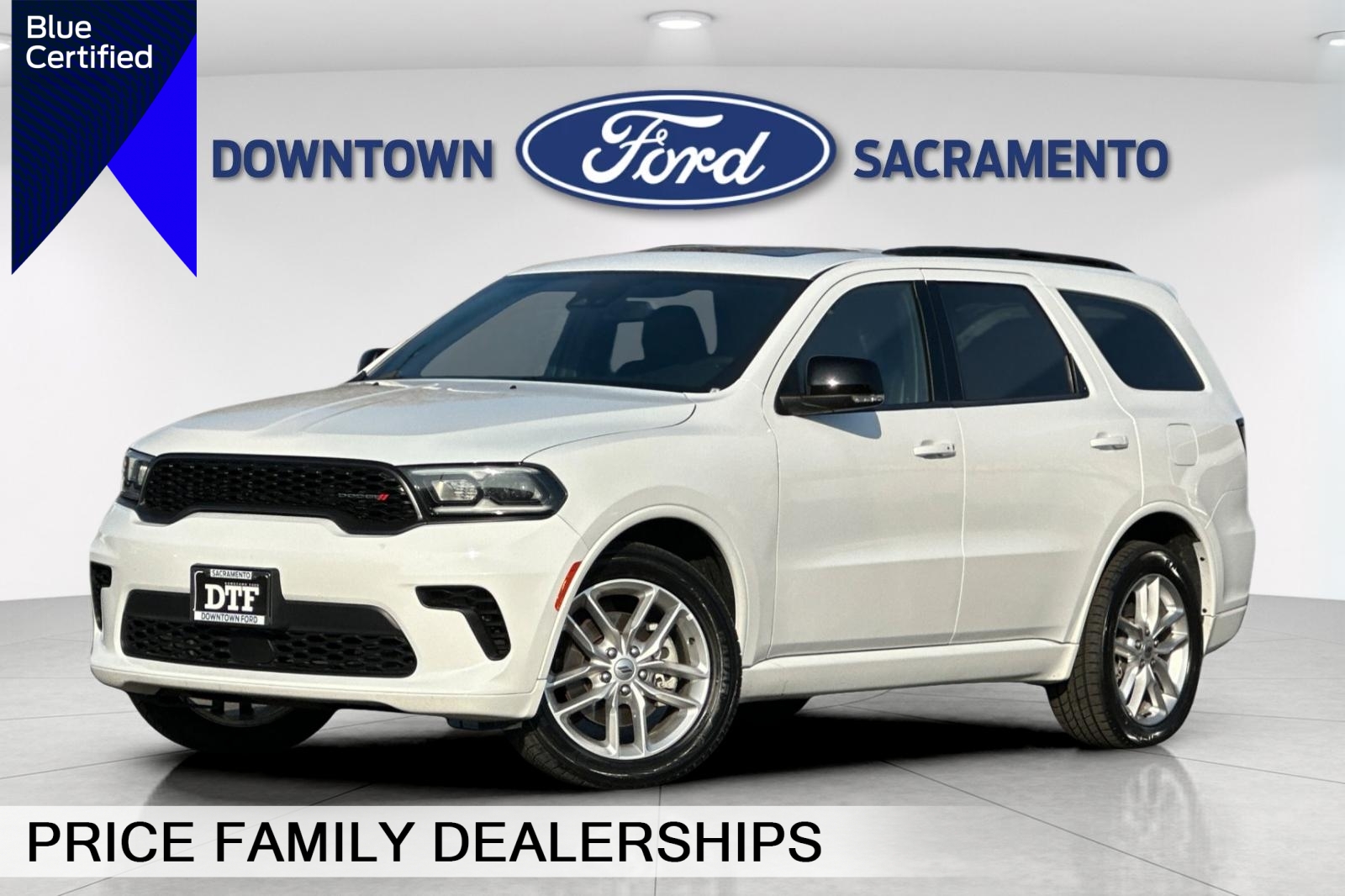 2024 Dodge Durango GT