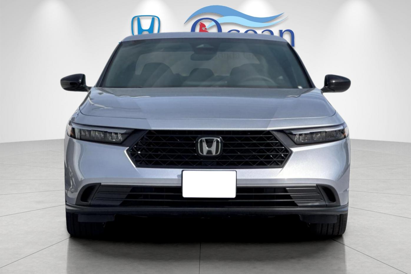 New 2026 Platinum White Pearl Honda Sport image 8