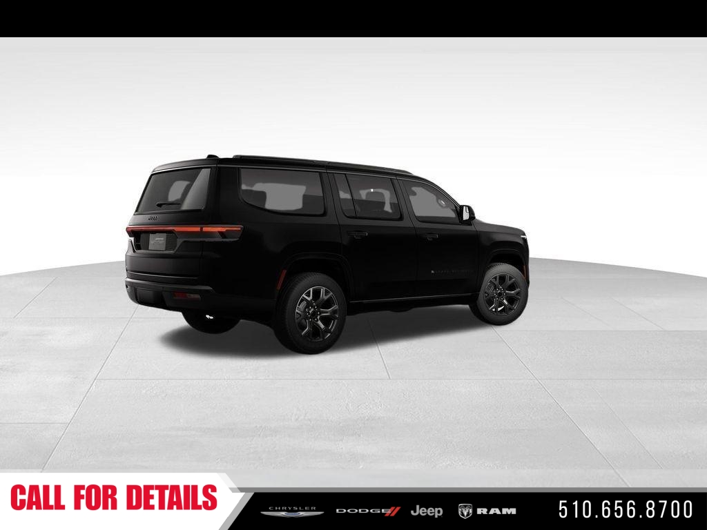 New 2026 High Gloss Black Exterior Paint Jeep Limited Altitude image 8