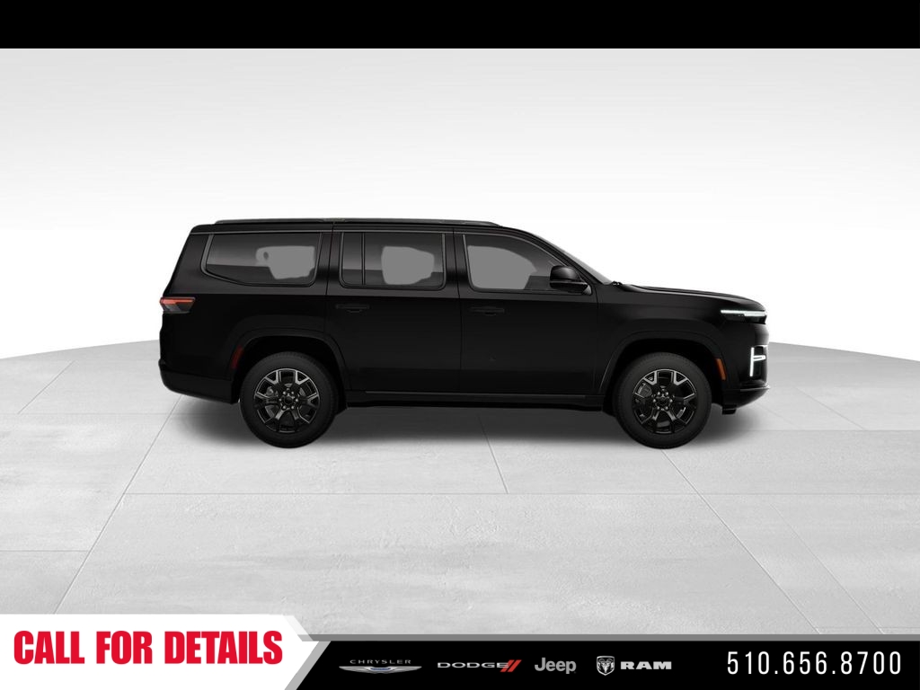 New 2026 High Gloss Black Exterior Paint Jeep Limited Altitude image 21