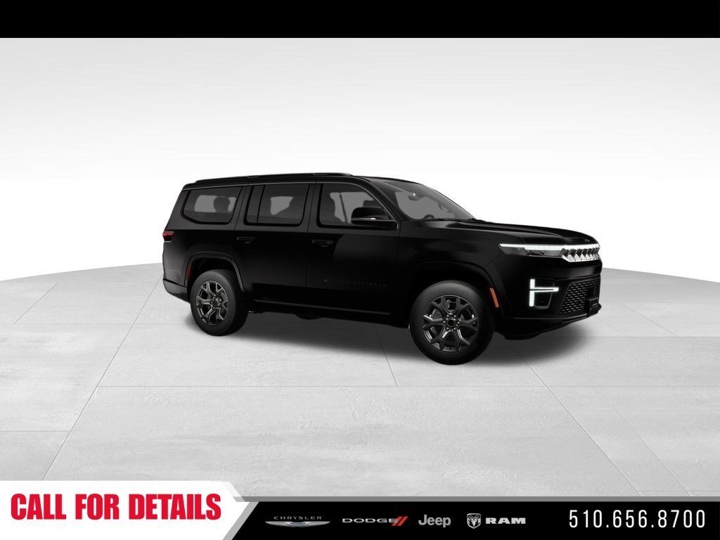 New 2026 High Gloss Black Exterior Paint Jeep Limited Altitude image 9