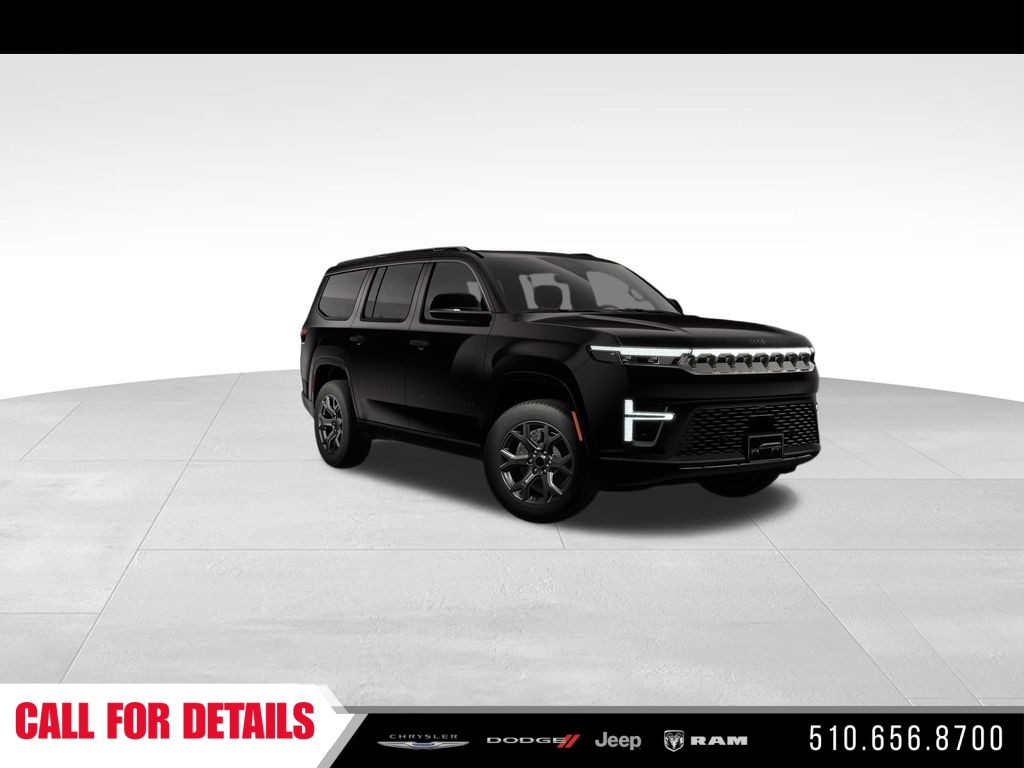 New 2026 High Gloss Black Exterior Paint Jeep Limited Altitude image 10