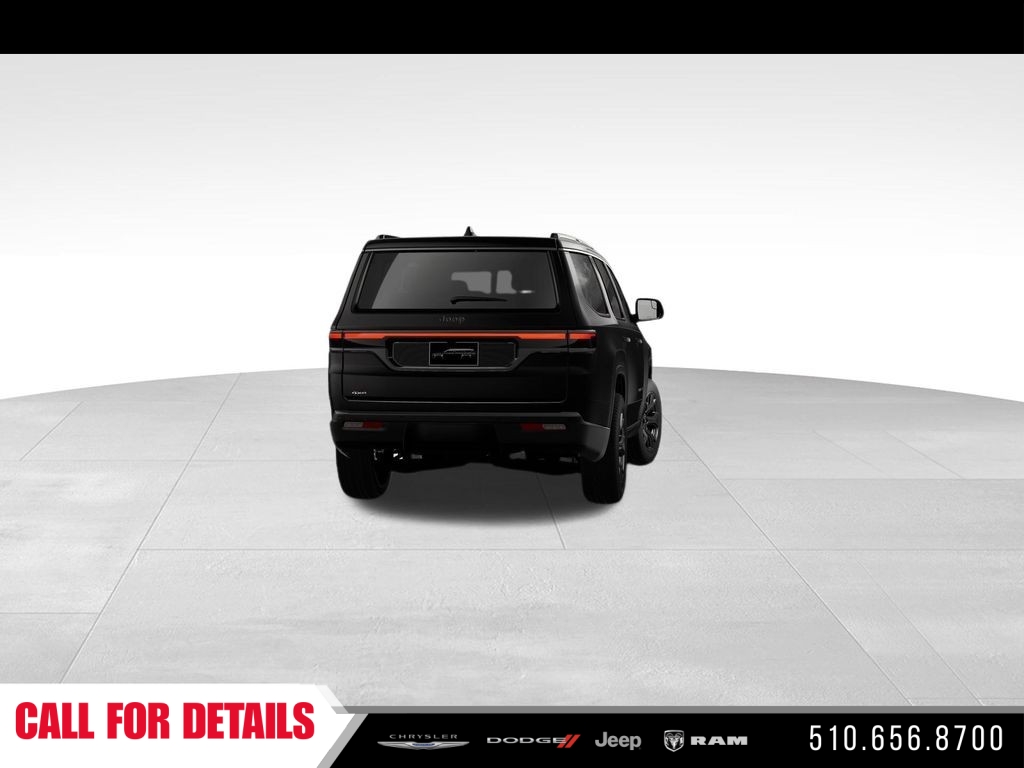 New 2026 High Gloss Black Exterior Paint Jeep Limited Altitude image 13