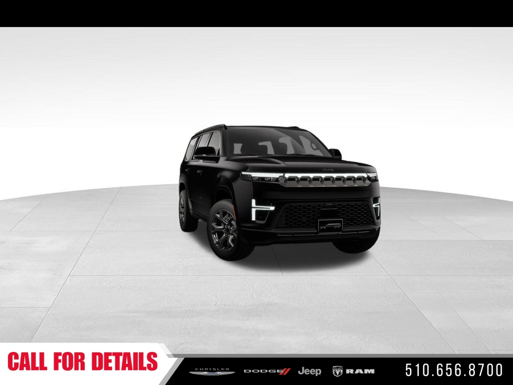 New 2026 High Gloss Black Exterior Paint Jeep Limited Altitude image 15