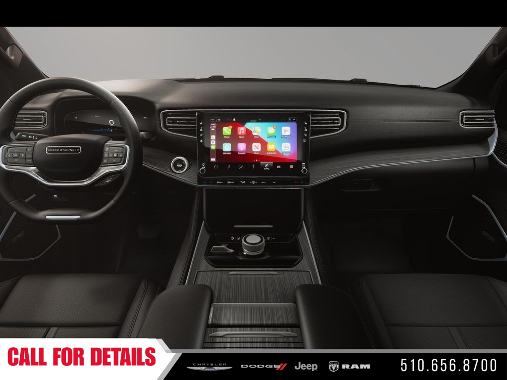 New 2026 High Gloss Black Exterior Paint Jeep Limited Altitude image 17