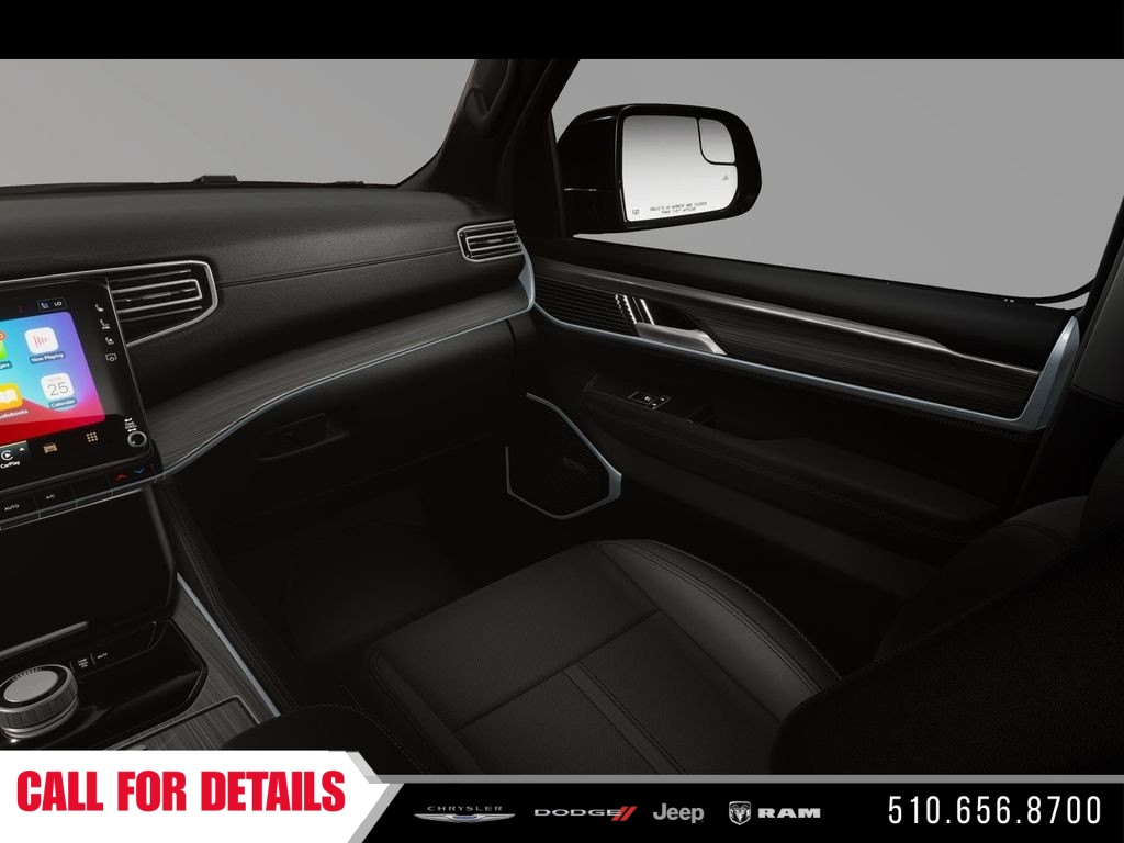 New 2026 High Gloss Black Exterior Paint Jeep Limited Altitude image 18