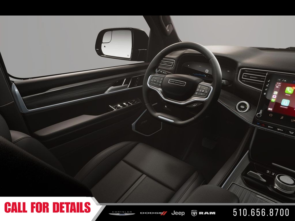 New 2026 High Gloss Black Exterior Paint Jeep Limited Altitude image 19