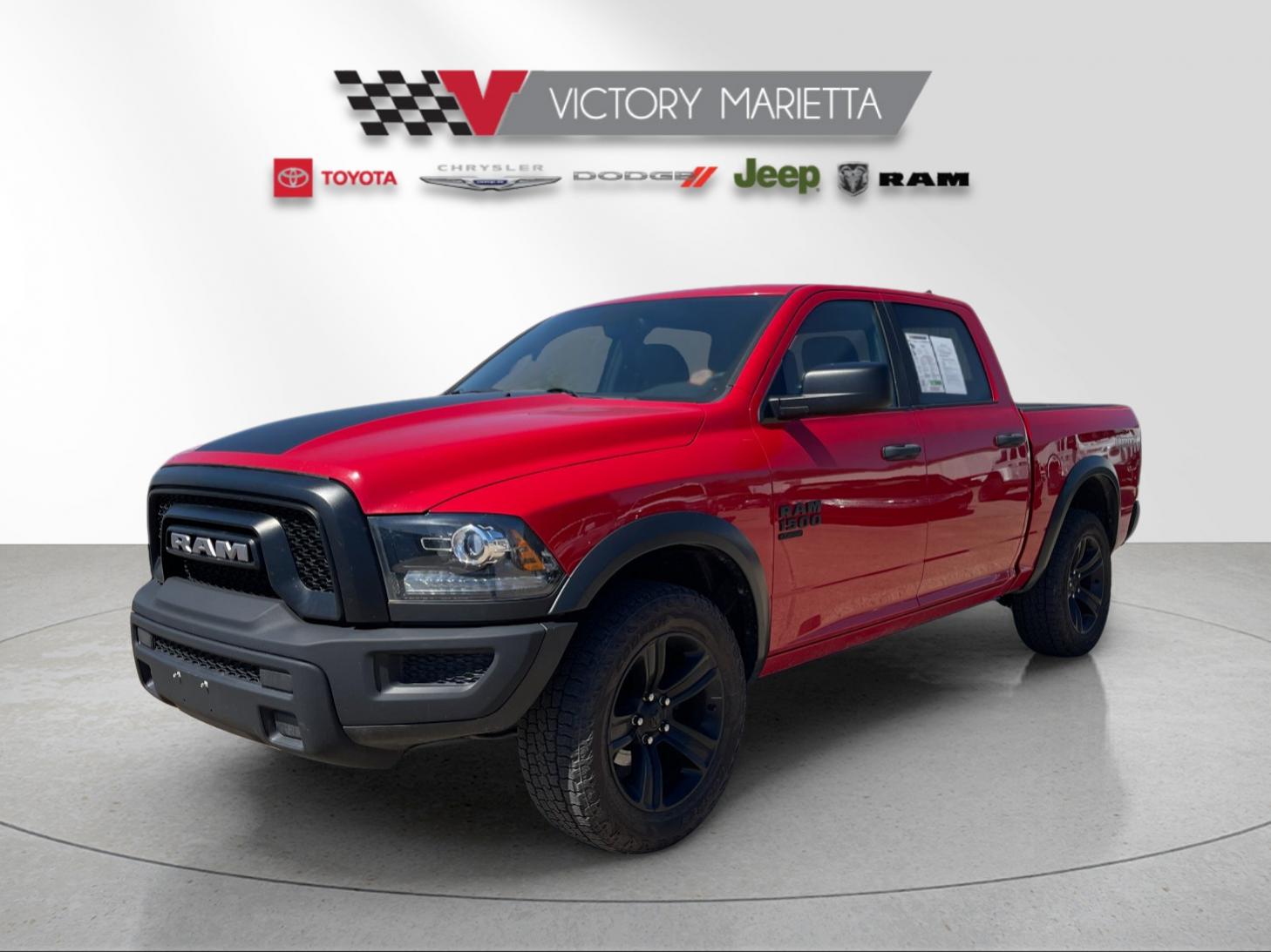 2022 RAM Ram 1500 Classic