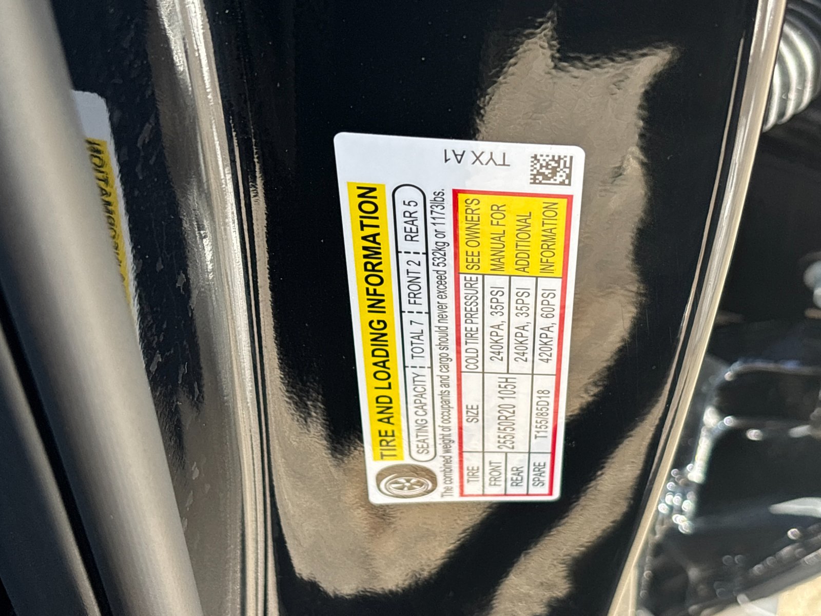 Used 2026 Majestic Black Pearl Acura Technology Package image 31