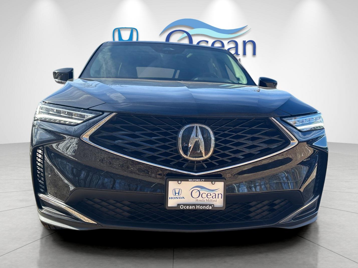 Used 2026 Majestic Black Pearl Acura Technology Package image 8