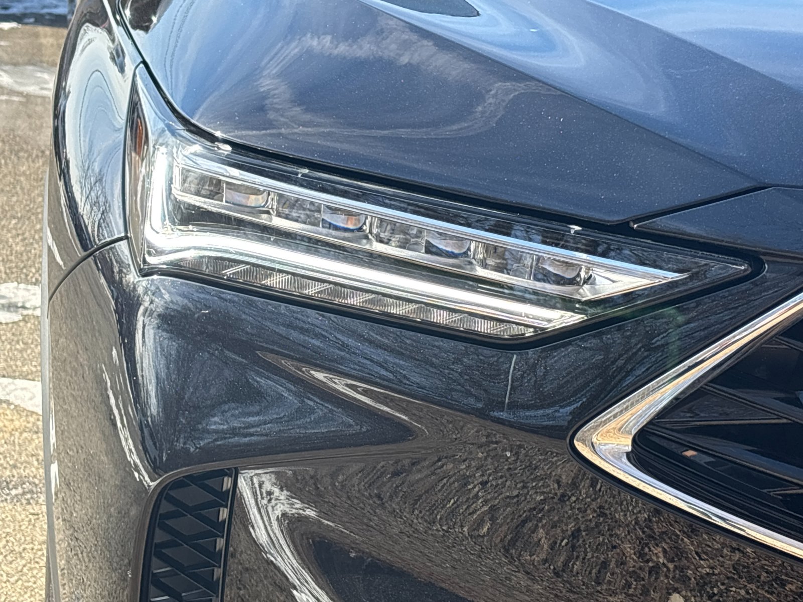 Used 2026 Majestic Black Pearl Acura Technology Package image 30