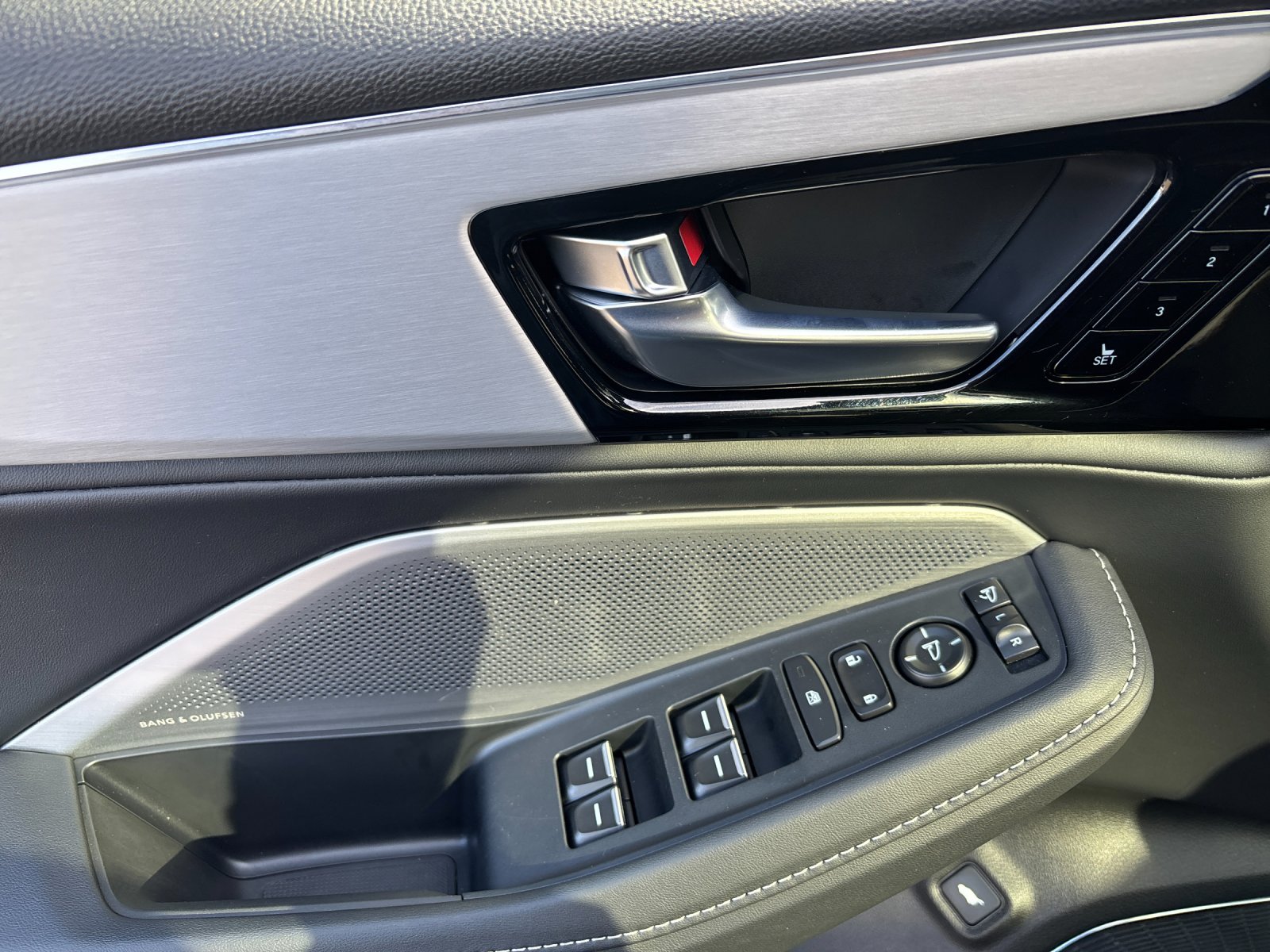 Used 2026 Majestic Black Pearl Acura Technology Package image 12