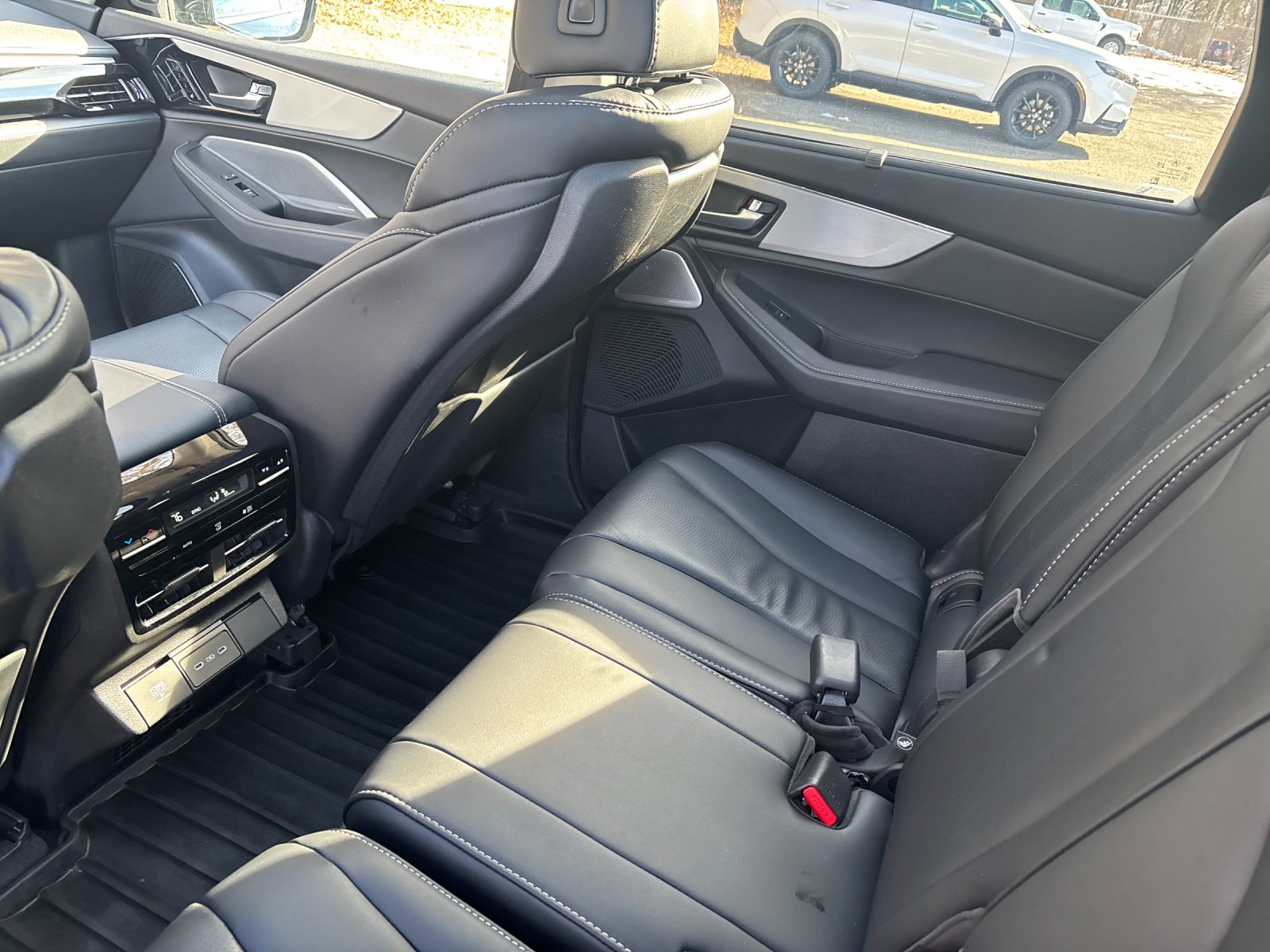Used 2026 Majestic Black Pearl Acura Technology Package image 13