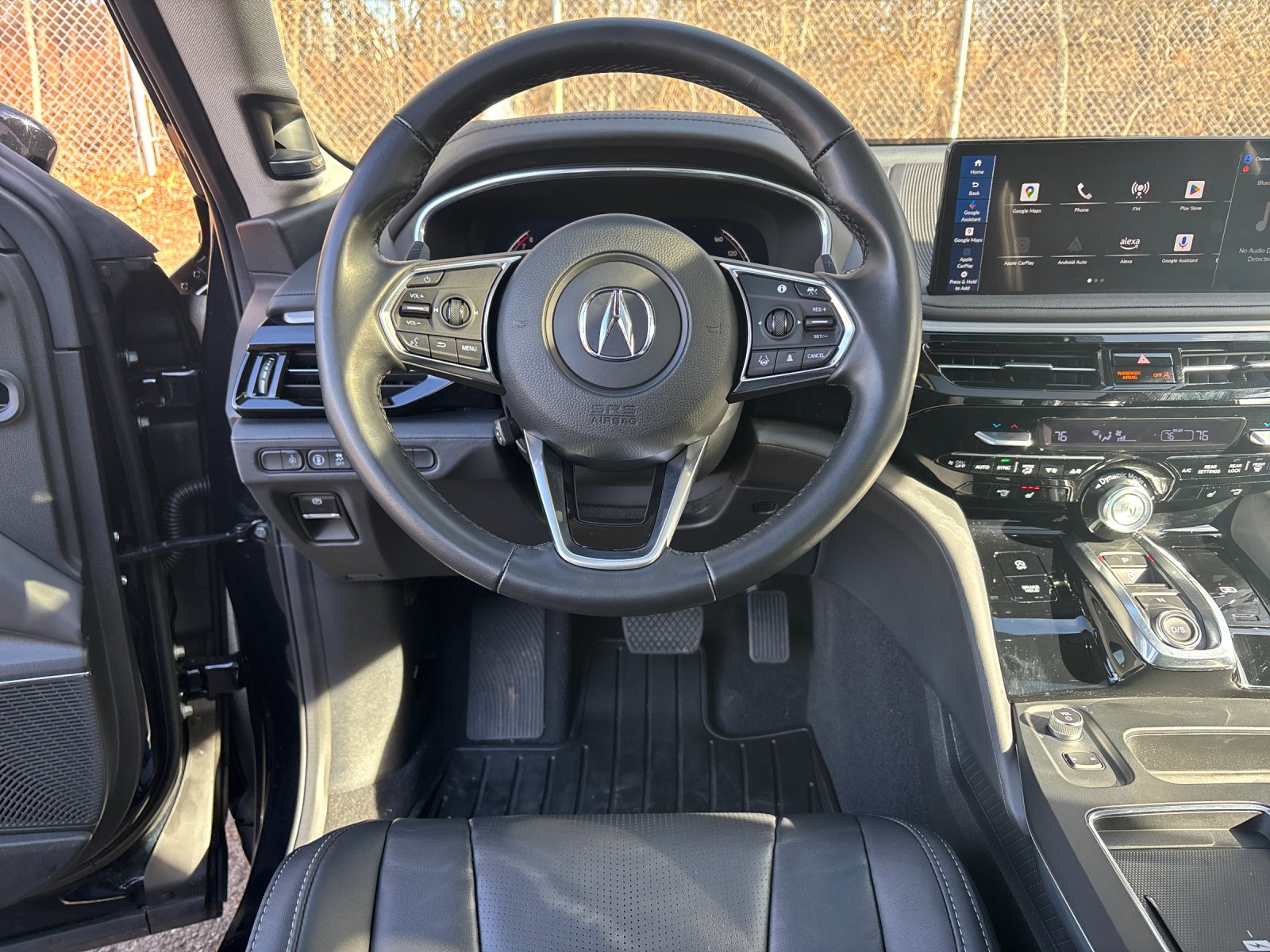 Used 2026 Majestic Black Pearl Acura Technology Package image 15