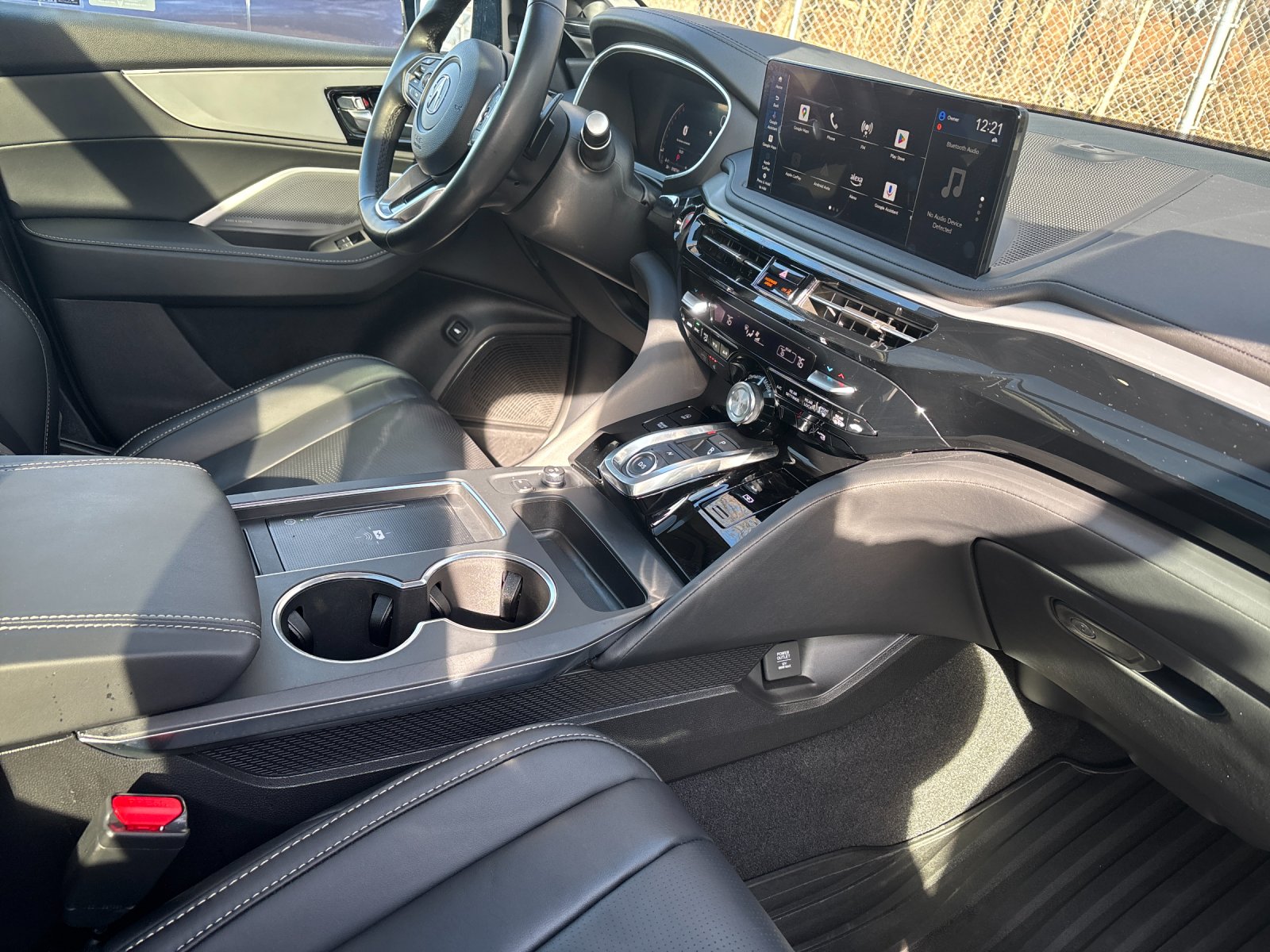 Used 2026 Majestic Black Pearl Acura Technology Package image 18