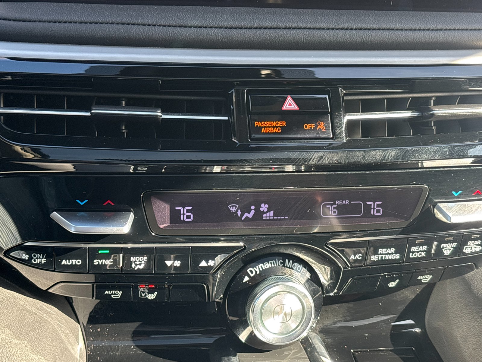 Used 2026 Majestic Black Pearl Acura Technology Package image 23