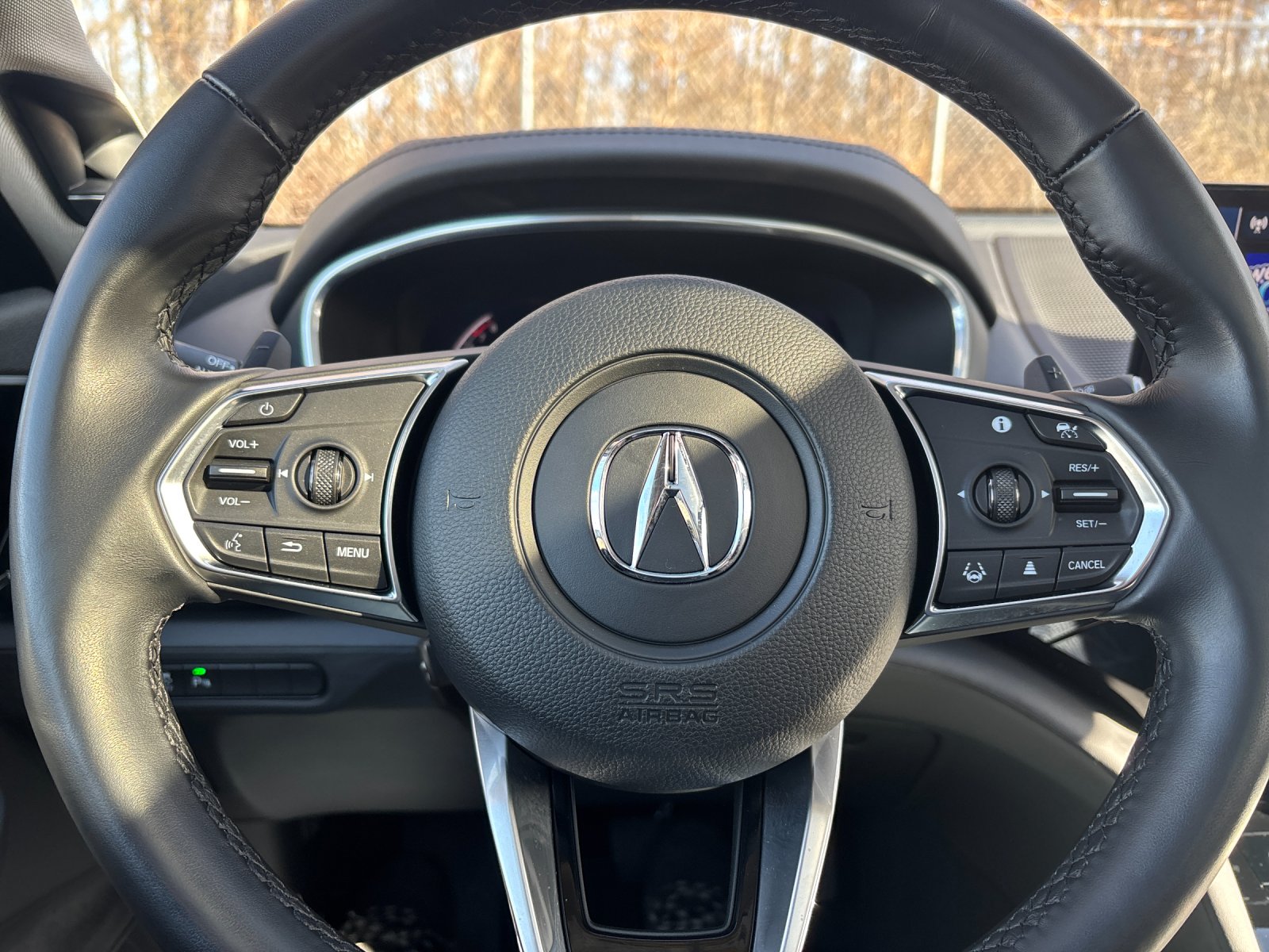 Used 2026 Majestic Black Pearl Acura Technology Package image 26