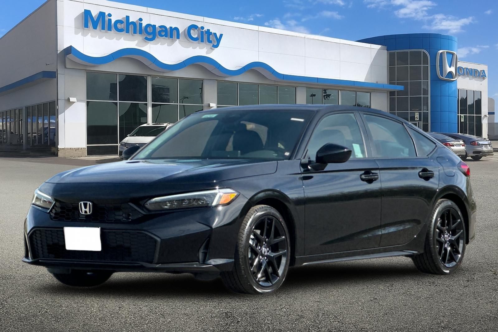 2026 Honda Civic Hatchback Sport