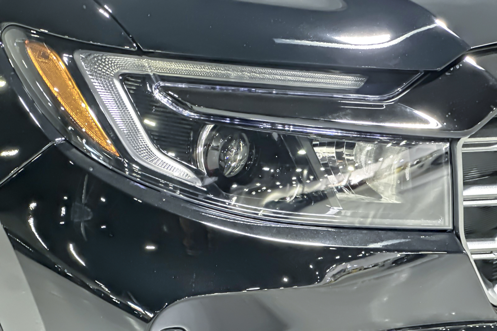 New 2026 Crystal Black Pearl Honda TrailSport image 25
