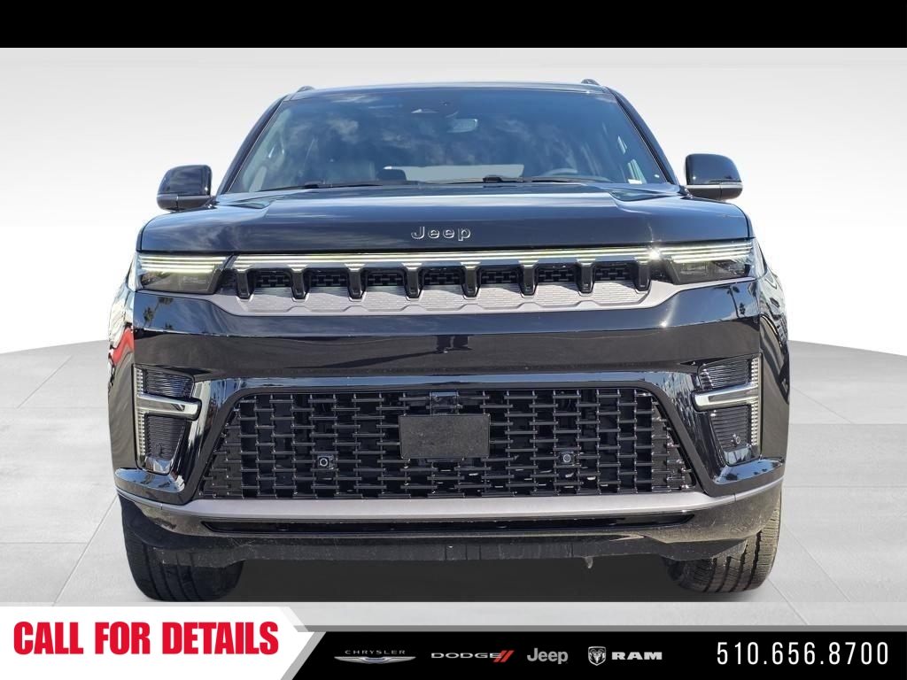 New 2026 High Gloss Black Exterior Paint Jeep Limited Altitude image 2