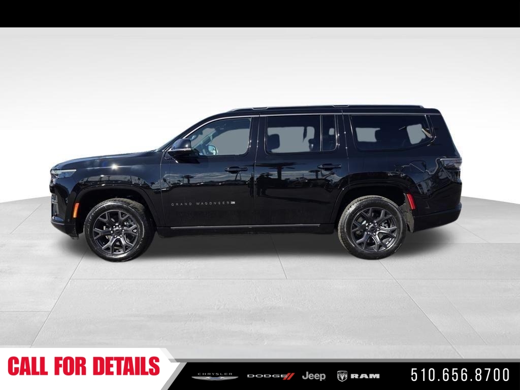 New 2026 High Gloss Black Exterior Paint Jeep Limited Altitude image 8